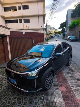 FIAT FASTBACK 1.3 TURBO 270 FLEX LIMITED EDITION AT6